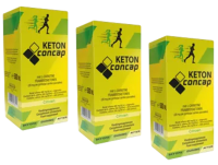 Concap Ketonen Drink - 3 x 500 ml (3 flessen)