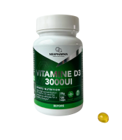 Neapharma Vitamine D3 - 120 Caps