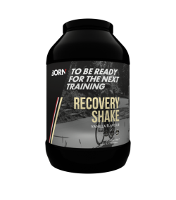 BORN Recovery Shake - Vanilla - 2kg (Tub)