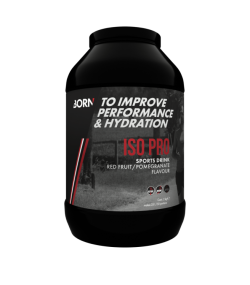 BORN Iso Pro - Red Fruit/Pomegranate - 2kg