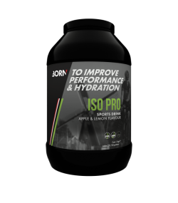 BORN Iso Pro - Apple/Lemon - 2kg