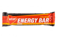 WCUP Energy Bar - Orange - 20 x 35 gram (LET OP! THT 1-3-2025)