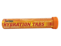 3Action Hydration Tabs - Orange - 20 Tabs (LET OP! THT 31-5-2024)