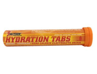 3Action Hydration Tabs - Orange - 20 Tabs (LET OP! THT 31-5-2024)