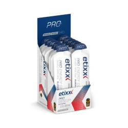 Etixx Double Carb Energy Gel PRO LINE - 12 x 60 ml