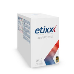 Etixx ManPower - 180 Caps (LET OP! THT 30-4-2025)