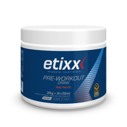 Etixx Pre-Workout Drink - 200 gram (LET OP! THT 30-4-2025)