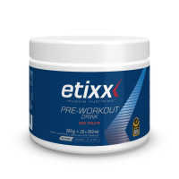 Etixx Pre-Workout Drink - 200 gram (LET OP! THT 30-4-2025)