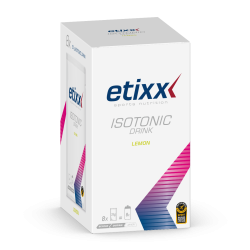 Etixx Isotonic Powder - 8 x 35 gram