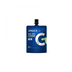 Amacx Ice Gel - Citrus - 6 x 60 ml (LET OP! THT 31-1-2025)