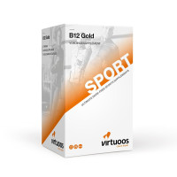 Virtuoos B12 Gold - 90 Caps