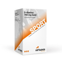 Virtuoos Beta Alanine 750mg Gold - 90 Caps