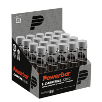 PowerBar L-Carnitine Liquid - 20 x 25 ml