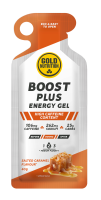 GoldNutrition Boost Plus Energy Gel - Salted Caramel - 16 x 40 gram (LET OP! THT 1-10-2024)