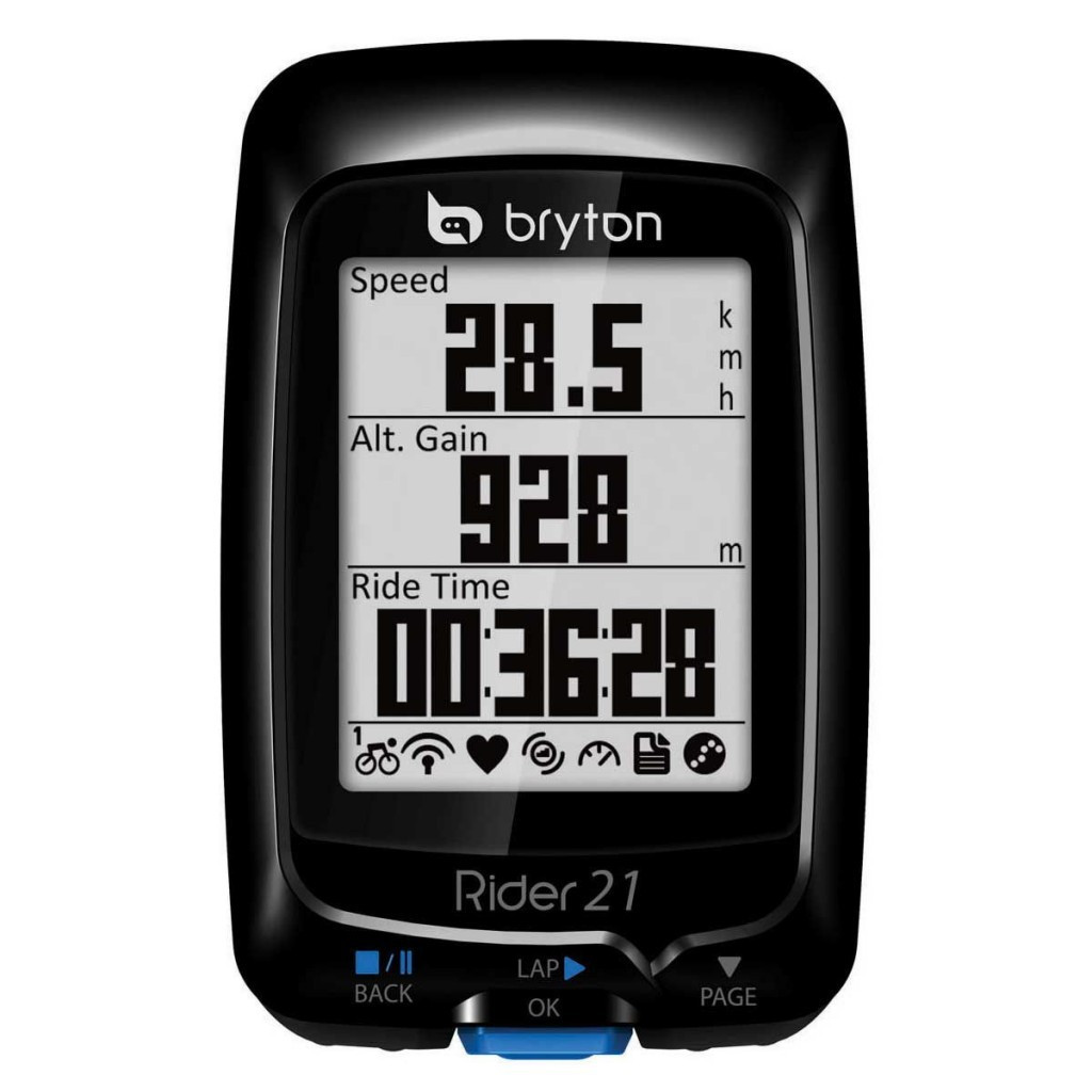 Bryton rider sales 20