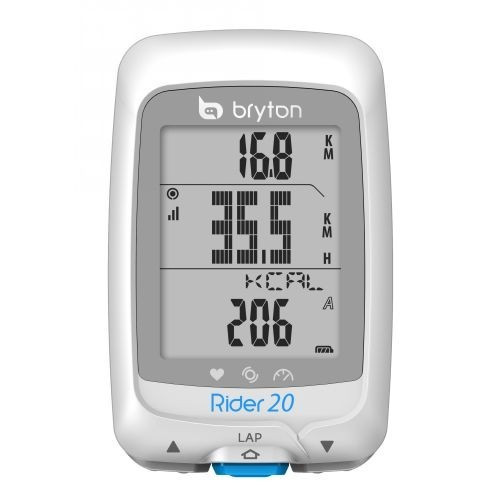 Bryton rider sales 20