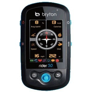 bryton rider 50