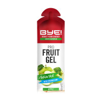 BYE! PRO Fruit Gel - Apple - 12 x 60 ml (LET OP! THT 20-5-2025)