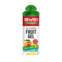 BYE! 40 Carbs Fruit Gel - 1 x 60 ml