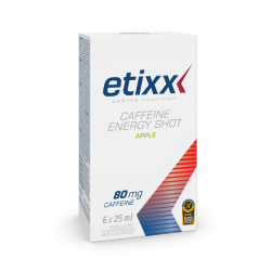 Etixx Caffeine Energy Shot - 9 x 25 ml