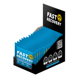 GoldNutrition Fast Recovery - 15 x 80 gram