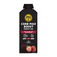 GoldNutrition Carb Max Energy Gel - 1 x 60 gram