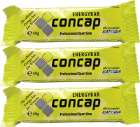 Concap Energy Bar - 10 x 40 gram