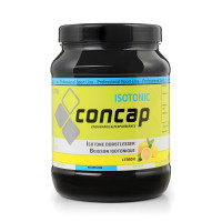 Concap Isotonic - Lemon - 770 gram (MINIMALE THT 31-12-2024)