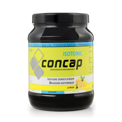 Concap Isotonic - Lemon - 770 gram (MINIMALE THT 31-1-2025)