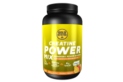 GoldNutrition Creatine Power Mix - 1000 gram (LET OP! THT 31-10-2024)