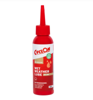 Cyclon Wet Weather Lube - 125 ml