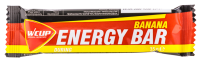 WCUP Energy Bar - Banana - 20 x 35 gram (LET OP! THT 31-5-2025)