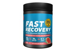 GoldNutrition Fast Recovery - Watermelon - 600 gram (THT 31-5-2025)