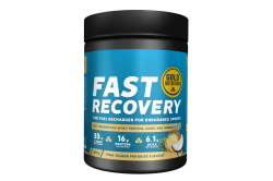 GoldNutrition Fast Recovery - Pina Colada - 600 gram (THT 31-5-2025)