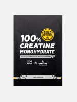 GoldNutrition Creatine Monohydrate Pineapple - 200 gram