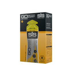 SIS GO Gel Six Pack - 6 x 60 ml