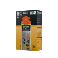 SIS GO Gel Six Pack - 6 x 60 ml