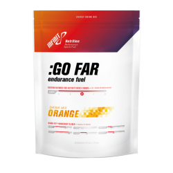 INFINIT GO FAR - 18 Servings (1390 gram)