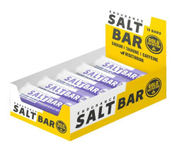 GoldNutrition Endurance Salt Bar - Chocolate & Hazelnut - 15 x 40 gram (LET OP! THT 23-2-2025)