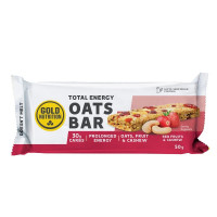 GoldNutrition Total Energy Oats Bar - 15 x 50 gram