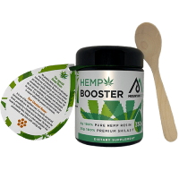 MOUNTAINDROP Hemp Booster - 350 gram