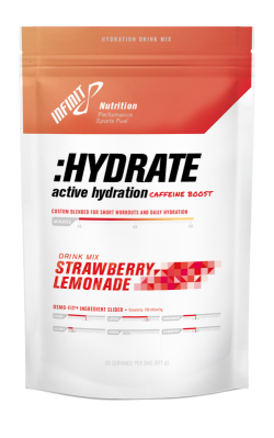 INFINIT HYDRATE + Beta Fuel + Caffeine - 30 Servings (830 gram)