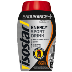 Jane Austen preambule erwt Isostar Energy Sport Drink (Long Energy Drink) - 790 gram - Energiedrank -  Sportdranken - Tijdens de inspanning - sportvoeding op Wielervoeding.nl