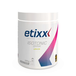 Etixx Isotonic Powder - Lemon - 1000 gram (THT 31-7-2025)