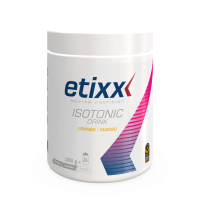 Etixx Isotonic Powder - Orange/Mango - 1000 gram (THT 31-7-2025)