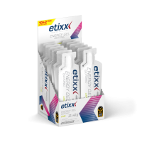 Etixx Energy Gel - Isotonic - 12 x 40 gram (THT 31-7-2025)