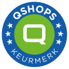 Qshops webwinkel Keurmerk