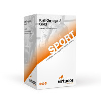 Virtuoos Krill Omega-3 Gold - 90 Caps