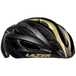 Lazer O2 Helm - Zwart Goud