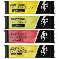 Proefpakket Lightning Endurance Bar met 20 energierepen